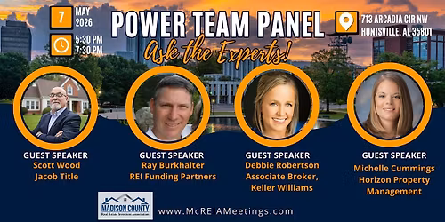 Power Team Panel