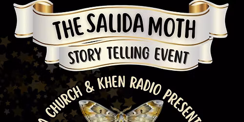 THE SALIDA MOTH