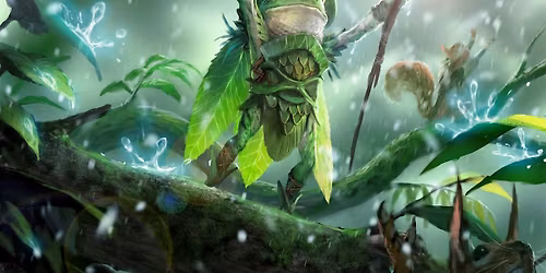 Offbeat Books Underdog Commander Party: Part One