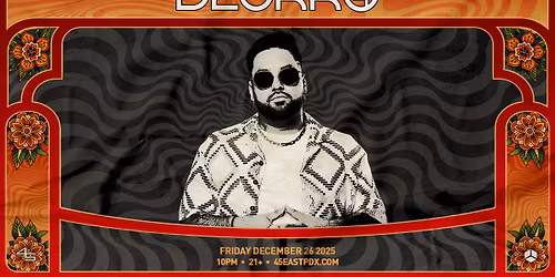 Deorro (FRIDAY) at 45 East