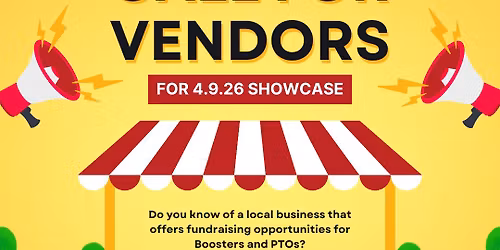 Vendor Showcase before Mandatory General Meeting 