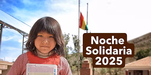 17de Solidariteitsavond - 17.a Noche Solidaria 2025