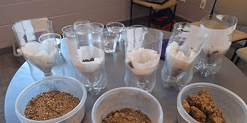 \ud83c\udf31\ud83d\udca7 Learn2Grow Kids Workshop: Soil & Water