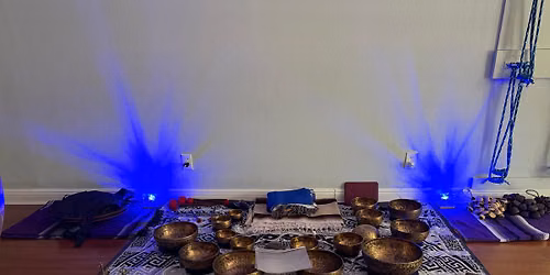 Yin Yoga & Sound Healing