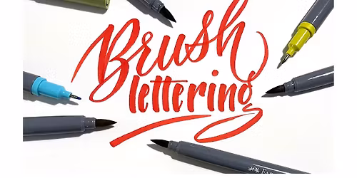 BRUSHPENY \/ WARSZTATY KALIGRAFII \/ KREATYWNA \u015aRODA