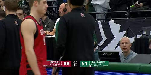 Stanford Cardinal at Utah Valley Wolverines Wrestling