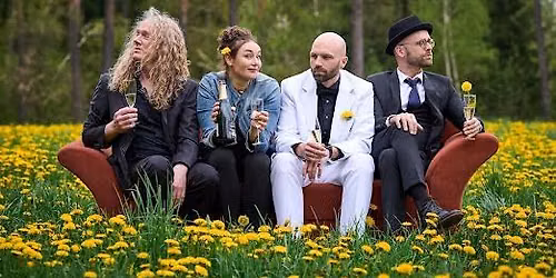 Susi Raith & die Spie\u00dfer "Wilde Zeiten"