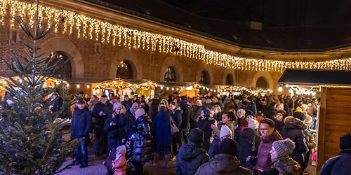 Weihnachten in der Festung 2025