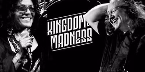 Mark Stanways Kingdom of Madness ex Magnum