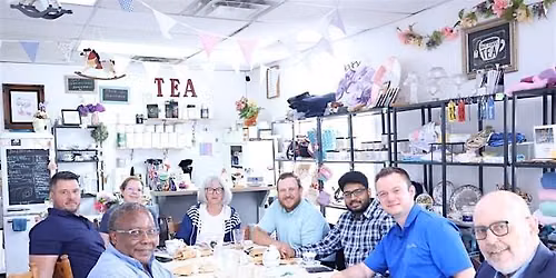 Oxford County Entrepreneurs: Networking, Learning & Tea