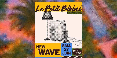 Ap\u00e9ro New Wave - Le Petit Bikini