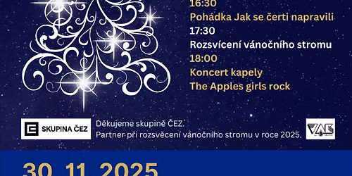 1. V\u00e1no\u010dn\u00ed adventn\u00ed ned\u011ble v Broumov\u011b