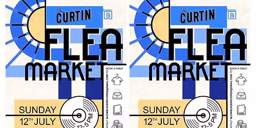 The Curtin WINTER Flea Market 