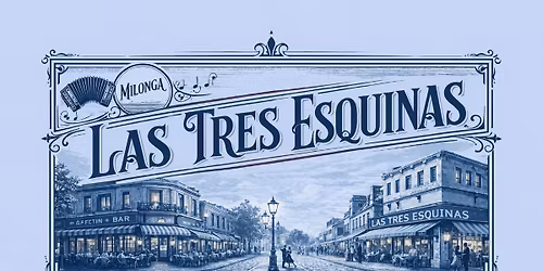 Milonga Las Tres Esquinas 