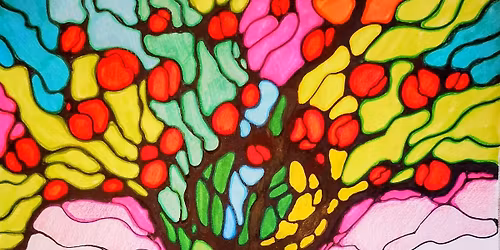 Energia mocy kobiet - spotkanie tw\u00f3rczo-rozwojowe w metodzie NeuroGrafiki 