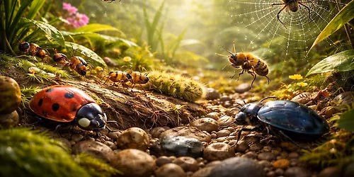 Wild Wednesday - Minibeast Safari