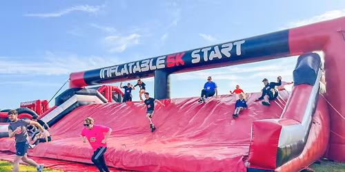 Cardiff Inflatable 5k 2026 