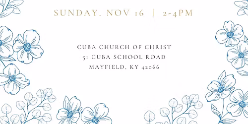 Eli & Caroline\u2019s Wedding Shower! 