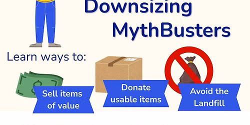 Downsizing Mythbusters
