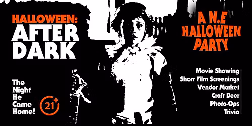 HALLOWEEN: AFTER DARK | Night Frights LA (Portland, ME)