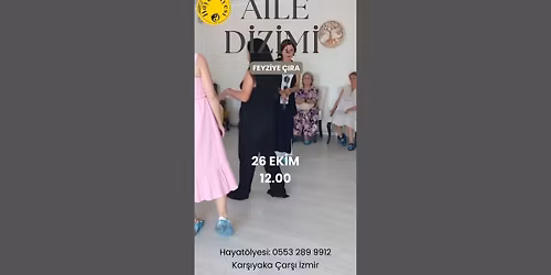 Aile Dizimi Grup \u00c7al\u0131\u015fmas\u0131