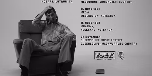 LAUNCESTON - Those Were Days album launch tour (reprise)