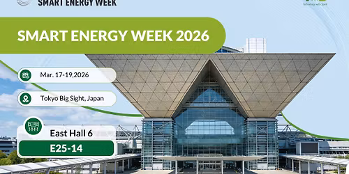 Smart Energy Week 2026