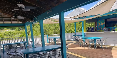 Grease Fire Debuts on the BIg Lick Stage!