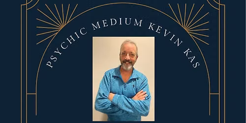 Psychic Readings with Kevin Kas