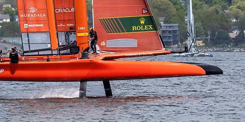 Sail GP Practice - Date Change