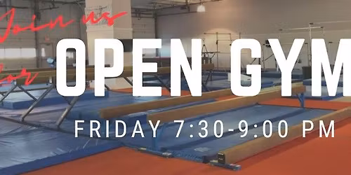 Open Gym
