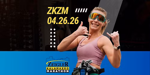 Zeigler Kalamazoo Marathon 2026
