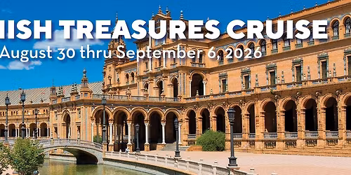 Spanish Treasures Cruise