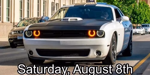 Downtown Findlay Monthly Cruise