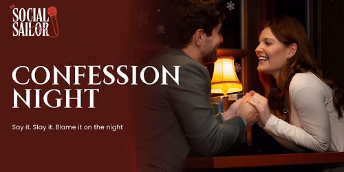 Confession Night - Lucknow