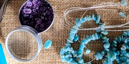 Bead Bar Jewellery Workshop