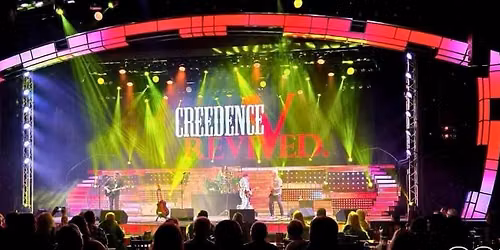 Creedence Revived
