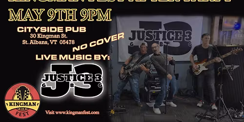 Post Kingman Fest Party At CitySide