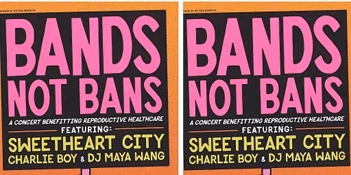 Bands Not Bans