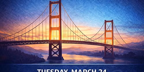 \ud83c\udf09 Bridge Builder Award Presentation \u2013 March 24 \ud83c\udf09