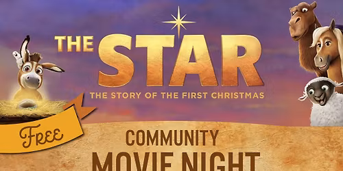 Community Movie Night | The Star
