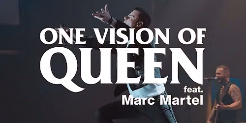 One Vision - Music of Queen at Conexus Arts Centre