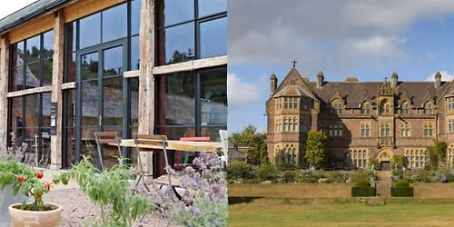 ZEST Singles walk from Knightshayes to The Lost Kitchen for lunch