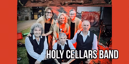 C'est ta m\u00e8re qui... a d\u00e9cid\u00e9 que ce soir, il y aurait 2 continents The  Boog & Holy Cellar's  Band