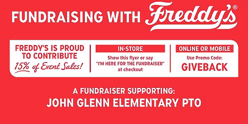 Freddy's Night with JG!