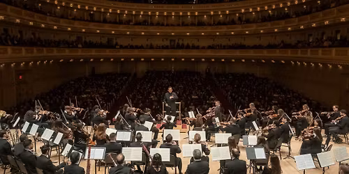MidAmerica Productions Concert Series - New England Symphonic Ensemble at Carnegie Hall - Isaac Stern Auditorium