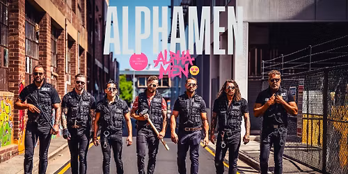 Alpha Men Revue Returns to the Salisbury Hotel, SA!