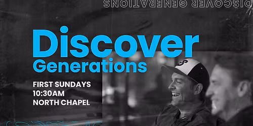 Discover Generations