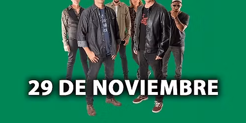 Ella es tan cargosa Show 25 años 