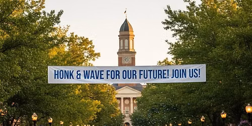 Honk & Wave